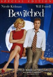 Bewitched 2005 Region 1 DVD