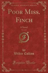 Poor Miss. Finch Vol. 1 Of 2