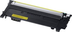 Samsung CLT-Y404S Yellow Toner