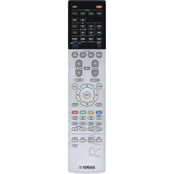 Yamaha RAV547 Audio video Receiver Remote Control For RX-S601 ZQ566900