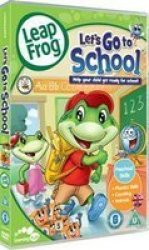 Leap Frog: Let's Go To School DVD