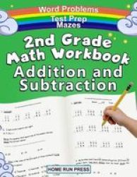 2ND Grade Math Workbook Addition And Subtraction - Second Grade Workbook Timed Tests Ages 4 To 8 Years Paperback