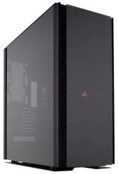 Obsidian 1000D Atx Desktop Chassis - Black - Tempered Glass Construction