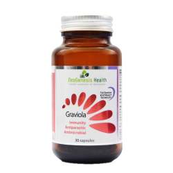 Soursop Capsules 30S-GRAVIOLA