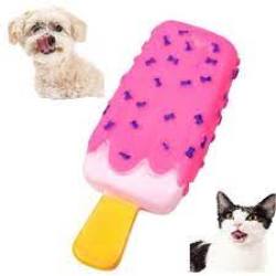 Dog Chew Toy "ice Cream Stick