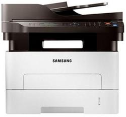 Samsung Sl-m2875fw A4 Mfp Printer - Print Copy Scan & Fax 28 Ppm 128mb Built In Memory 4800x4800dpi Duplex Wireless Fpot @ 8.5 Seconds