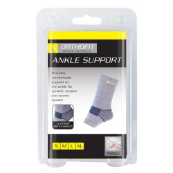 Elastic Ankle Support - Large