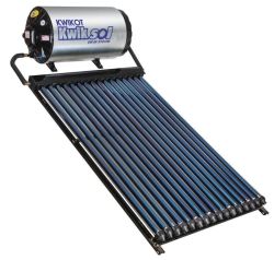 Electrolux Solar Geyser 16 X Tube Kit High Pressure 150L
