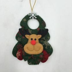Faroot Christmas Tree Hanging Decorations - C