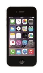 Apple Iphone 4S 8GB Cpo - Black