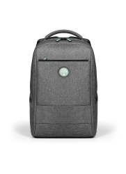 Port Yosemite Eco - XL - Backpack - 15.6 Inch - Grey