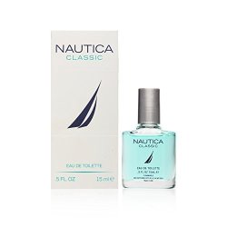 Nautica Classic By Nautica For Men 0.5 Oz Eau De Toilette Pour