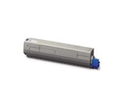 Oki 45862838 MC853 883 Magenta Laser Toner Cartridge