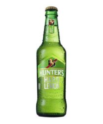 Hunter's Hard Lemon 24 X 330 Ml Nrb