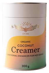 Organic Coconut Creamer