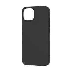 Silicone Case For Iphone 12 12 Pro - Black