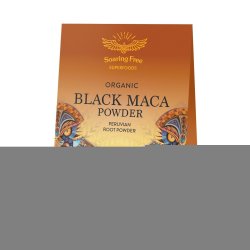 Black Maca Powder 200G
