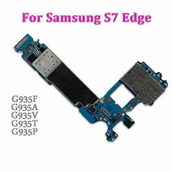 4G Main Mother Board For Samsung Galaxy S7 Edge G935P 32G Unlocked
