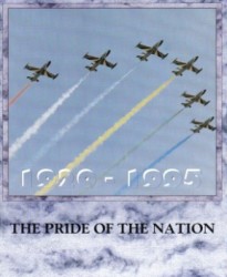 The Pride Of The Nation 1920 - 1995 9780620189754