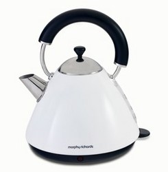Morphy Richards Accents Kettle White