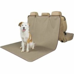 Solvit Sta-put Waterproof Suv Cargo Liner Dog Car Seat Cover Waggs Pet Shop