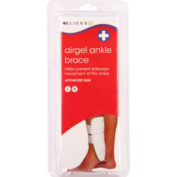 Clicks Airgel Ankle Brace Left