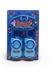 Stitch Walkie Talkie