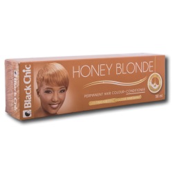 Black Chic Hair Dye 50ML - Honey Blonde
