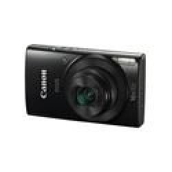 Canon Powershot Elph 190 Is Digital Camera Black