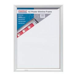 Poster Frame A2 - 625 450MM - Single Mitred - Econo