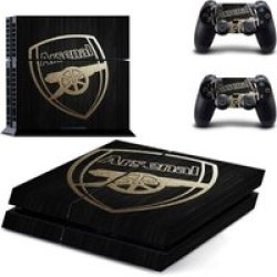 Decal Skin For PS4: Arsenal 2017
