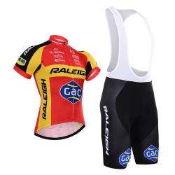 Raleigh Cycling Kit