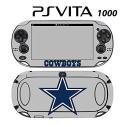 Skin Decal Cover Sticker For Sony Playstation Ps Vita PCH-1000 - Cowboys