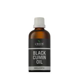 CREDE NATURAL OILS Crede Black Cumin Oil - 250ML