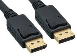 OEM Display Port 1m Cable Black