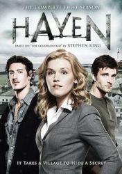 Haven Season 1-3 DVD H01