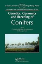 Genetics Genomics And Breeding Of Conifers Hardcover New