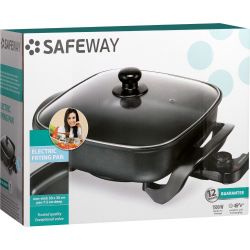 Electric Safeway Frying Pan Small