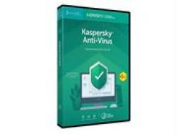 Kaspersky Anti-virus 3 User DVD Retail Packaging No Warranty On Software Product Overview:kaspersky Anti-virus Is The Smarter Way To Protect Everything On Your Pc...