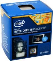 Intel Core I5-4590 Quad-core Processor 3.3 Ghzlga1150