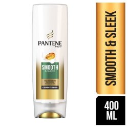 Pantene Pro-v Conditioner Smooth & Silky 400ML