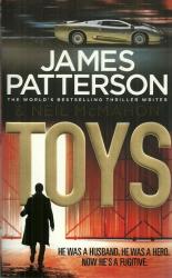 Toys By James Patterson & Neil Mcmahon New Paperback