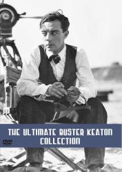 The Ultimate Buster Keaton Collection Boxset Vol 1-5 DVD