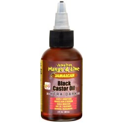 Jamaican Mango & Lime Black Castor Oil Extra Dark 50ML