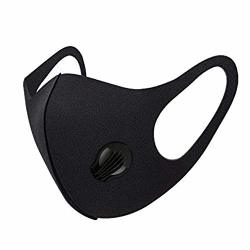 Outdoor Face Masks With Breathing Washable Reusable Dust Masks Air Purifying PM2.5 Carbon Filter Face Mask-protection From Dust Pollen Pet Dander Other Airborne Irritants