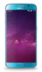 Samsung CPO Galaxy S6 32GB in Blue