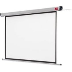 Nobo Electric Wall Projection Screen 1920X1440