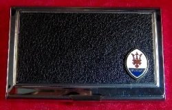 Maserati - Custom Business Card Case