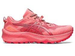 ASICS Women's Gel-trabuco 11 Trail Running Shoes - Pink Grapefruit ivy - UK7