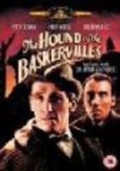 Hound Of The Baskervilles DVD
